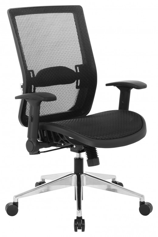 Matrix Back Managers Chair