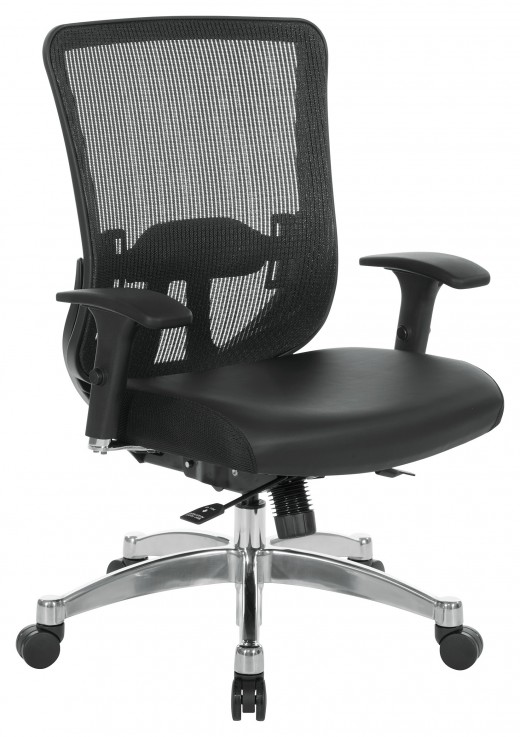 Vertical Mesh Back Managers Chair