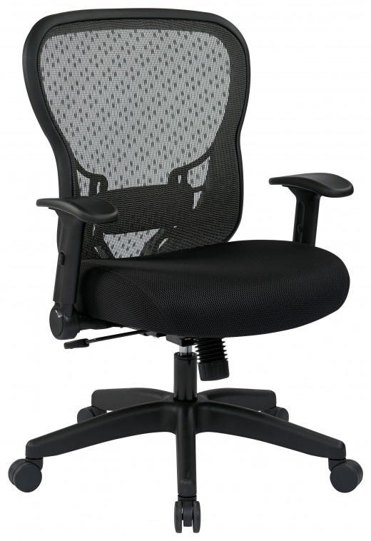 Deluxe R2 SpaceGrid Back Chair