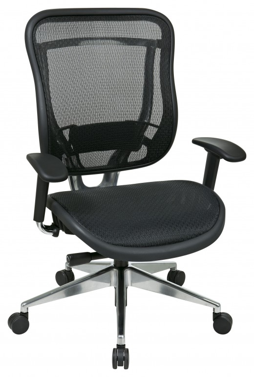 Executive High Back Chair