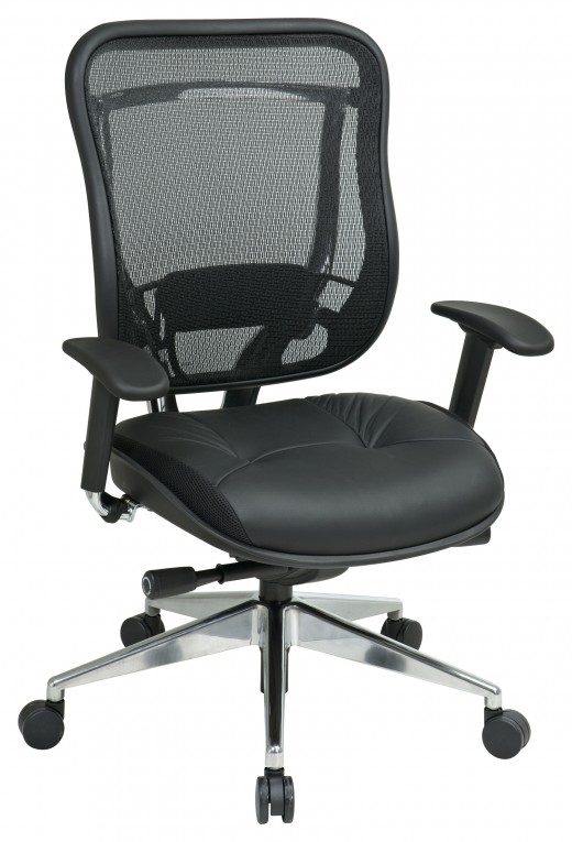 Executive High Back Chair