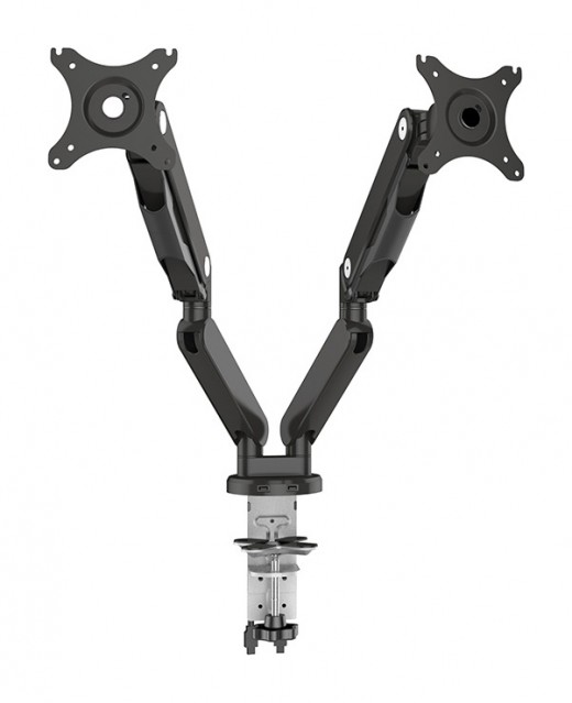 Double Monitor Arm 17-30