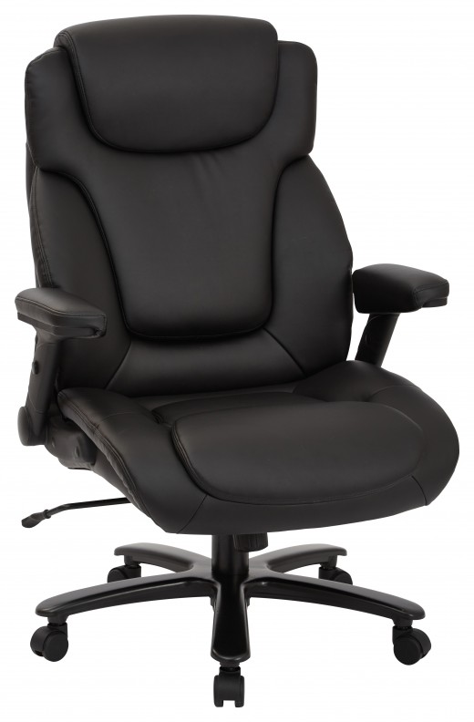 Big and Tall Deluxe High Back Executive Chair