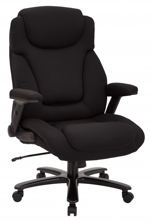 Big and Tall Deluxe High Back Executive Chair