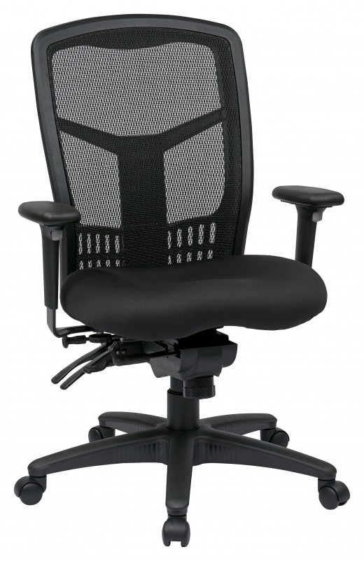 ProGrid? High Back Managers Chair