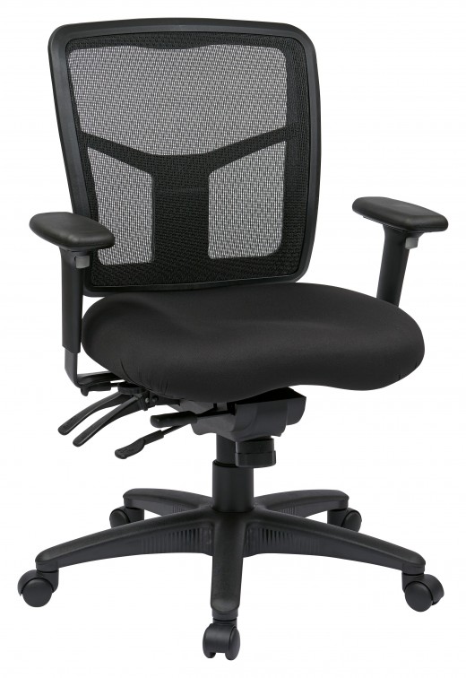 Mid Back Managers Chair