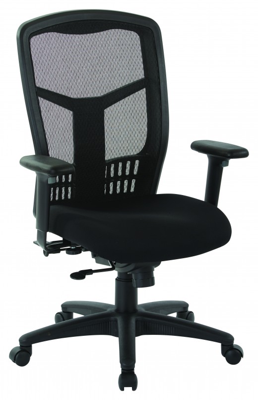 ProGrid? High Back Managers Chair