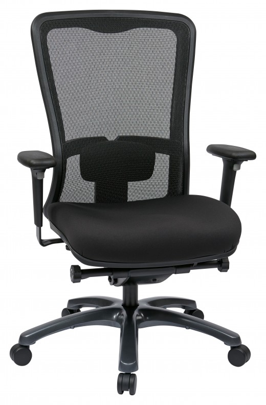 ProGrid High Back Chair