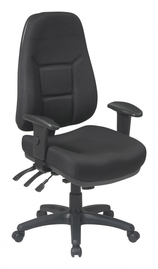 High Back Multi Function Ergonomic Chair