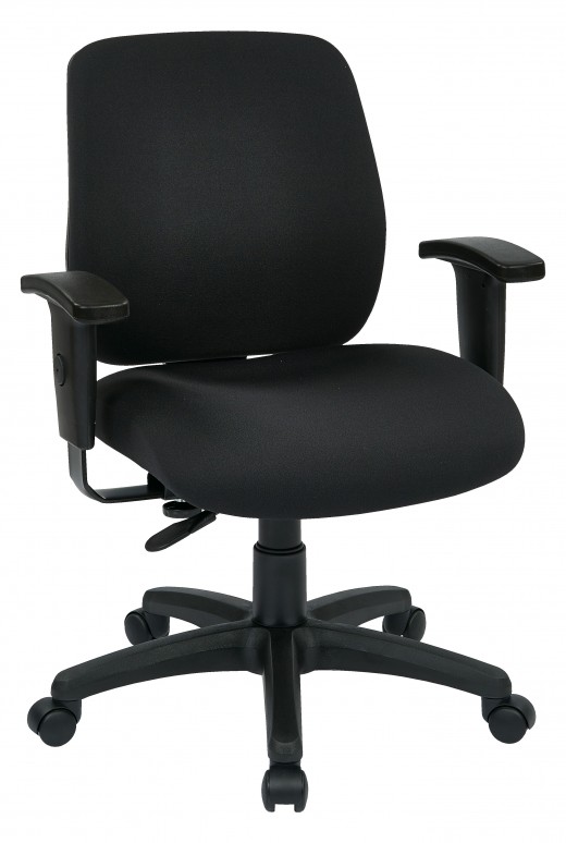 Deluxe Task Chair