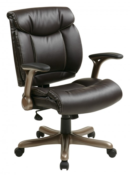 Executive Bonded Leather Chair