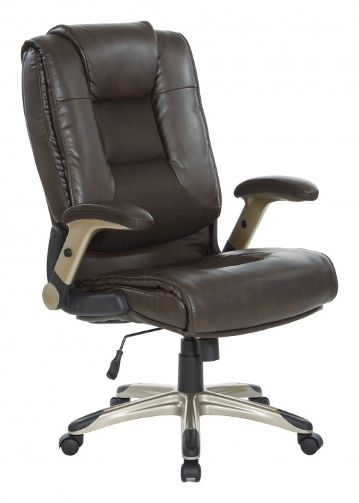 Executive Bonded Leather Chair