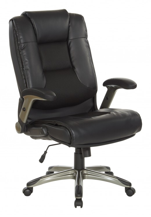 Executive Bonded Leather Chair