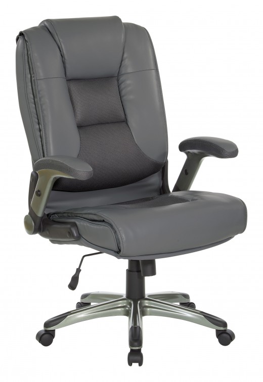 Executive Bonded Leather Chair