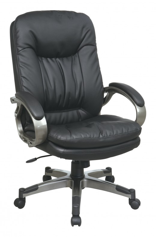 Executive Bonded Leather Chair