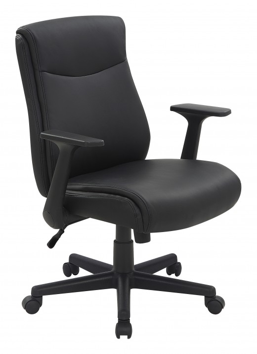 Mid Back Managers Office Chair