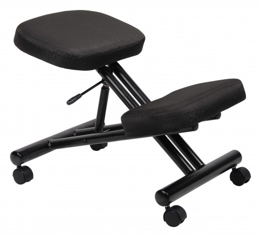 Ergonomic Kneeling Stool