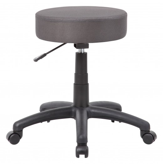 The DOT stool, Charcoal Grey