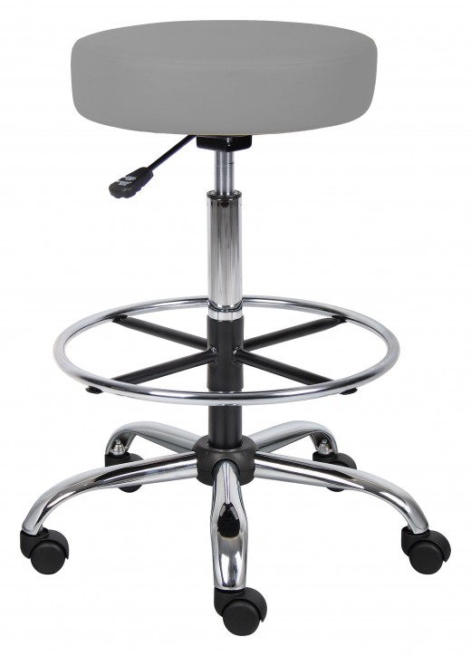 Caressoft Medical/Drafting Stool