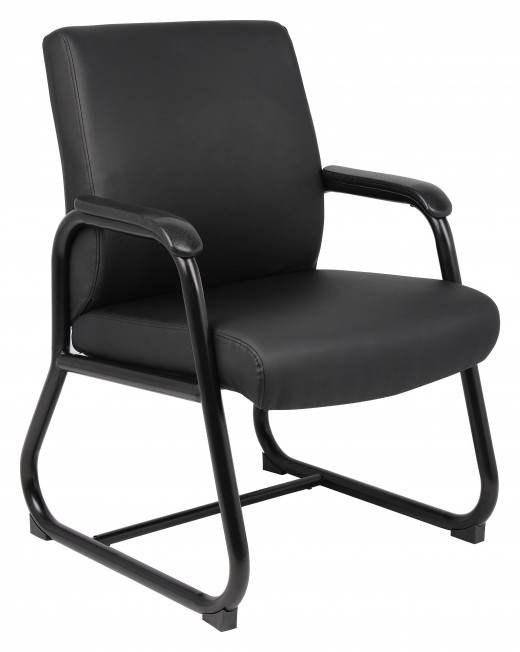 Heavy Duty Caressoft Guest Chair