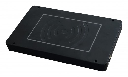 Wireless Charging, Rectangular, Qi Certified