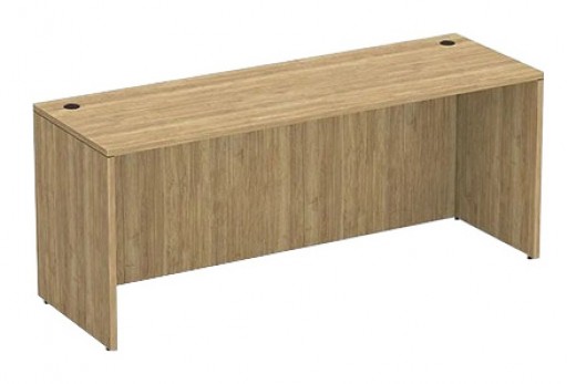 71x24 Credenza Shell