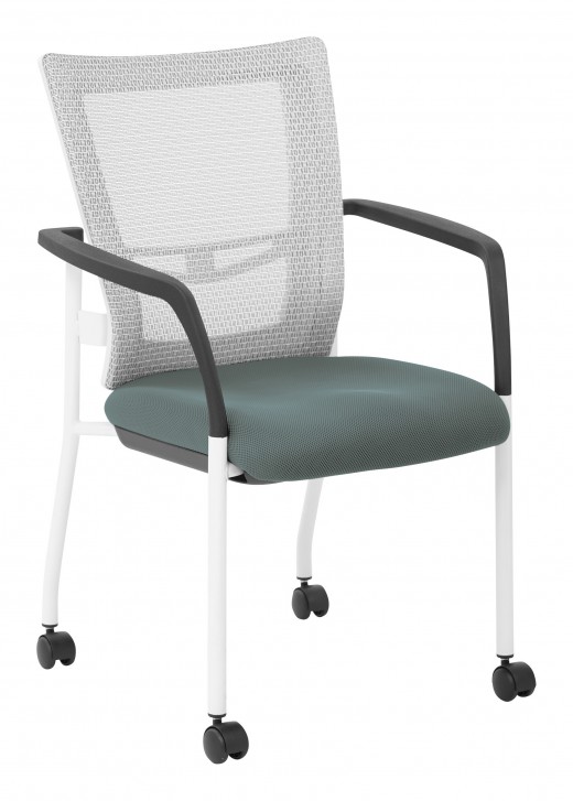 ProGrid? Mesh Back Visitors Chair