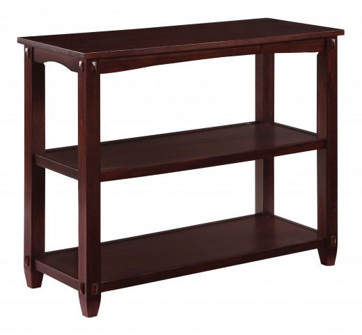 Wood Reception Table