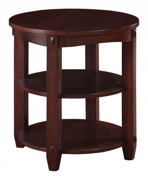 Lane Roune End Table