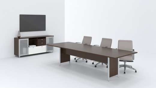 Rectangular Conference Table 120x48x29