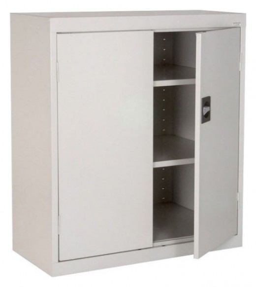 Storage Cabinet - 36W x 18D x 36H