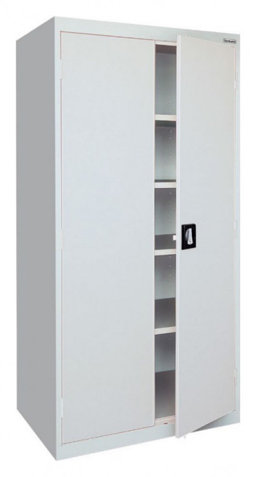 Elite Storage Cabinet - 36W x 24D x 72H