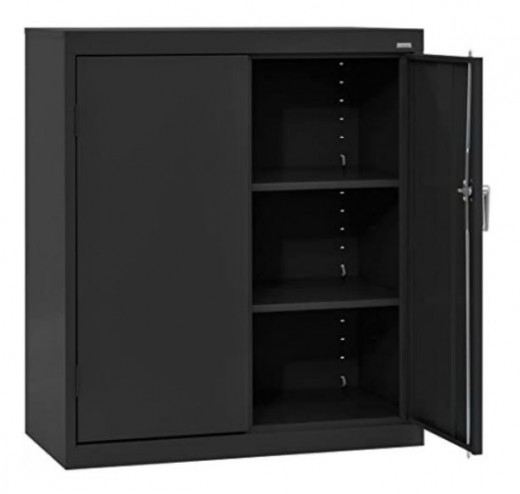 Classic Series Storage Cabinet - 36W x 18D x 36H