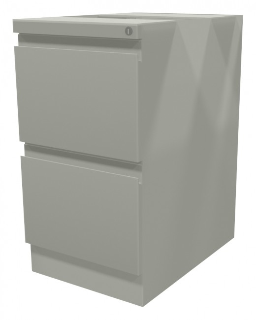 Pedestal FF 22 locking 9000 front