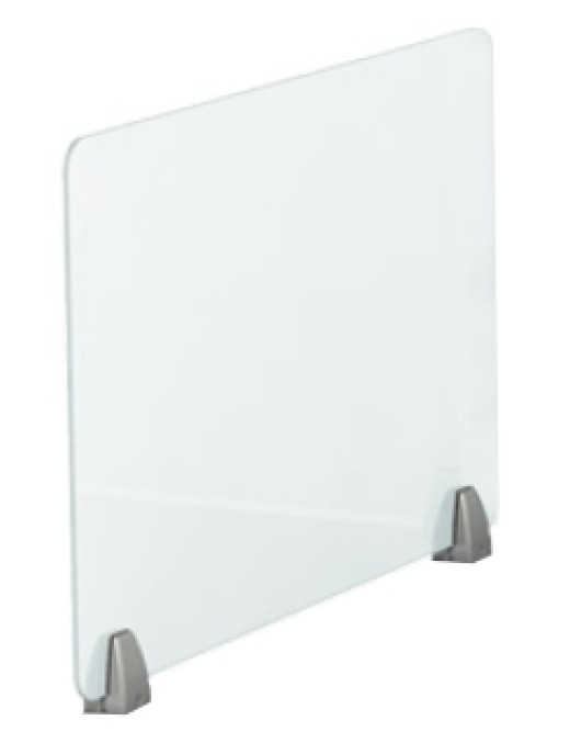 Plexiglass Acrylic Desk Divider Side Privacy Panel