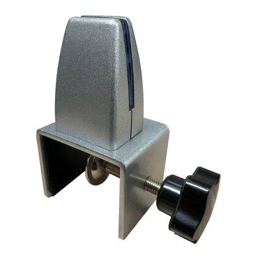 Silver OFI Cubicle Top Clamp - 10 Pack