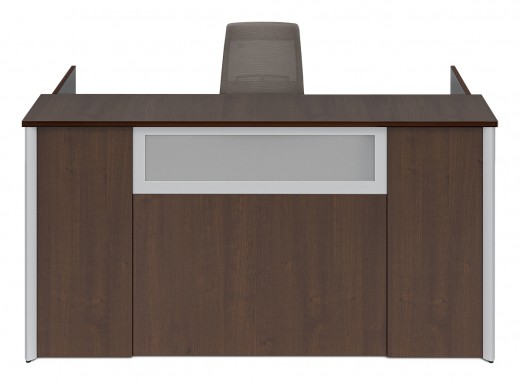 Reception Desk - 84W x 30D x 43H