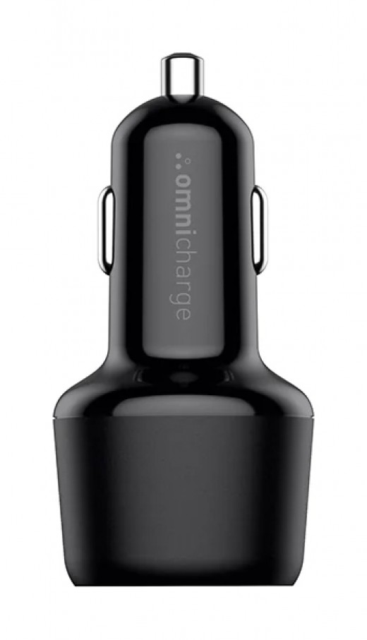 Omni 65W Car Charger