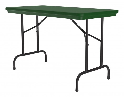 Blow Molded Plastic Multi Purpose Table