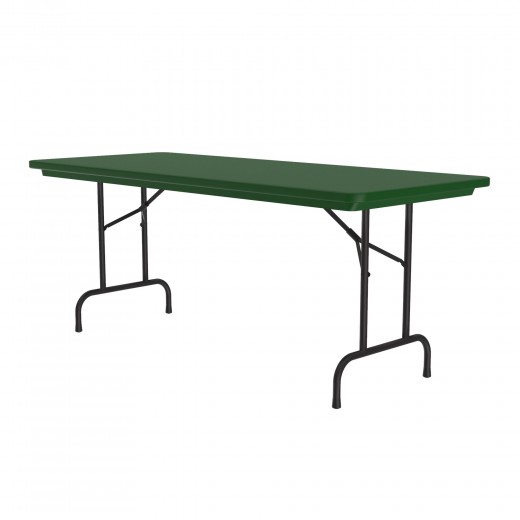 Blow Molded Plastic Multi Purpose Table