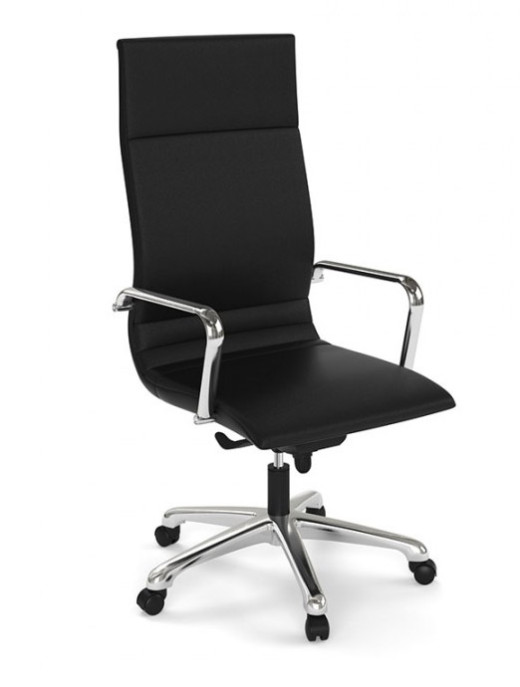 Nova III High Back Chair with Arms