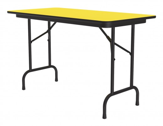 High Pressure Laminate Folding Table