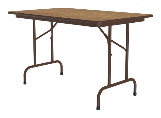 Thermal Fused Laminate Folding Table