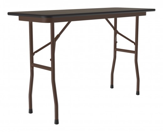 Melamine Top Folding Table