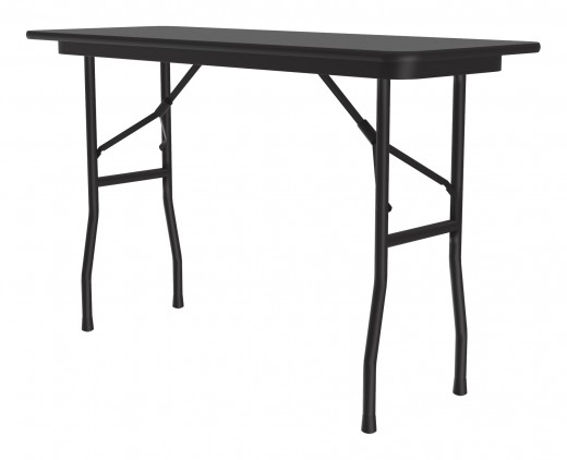 Melamine Top Folding Table