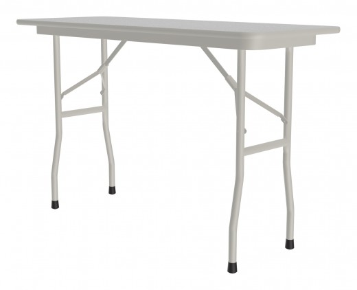 Melamine Top Folding Table