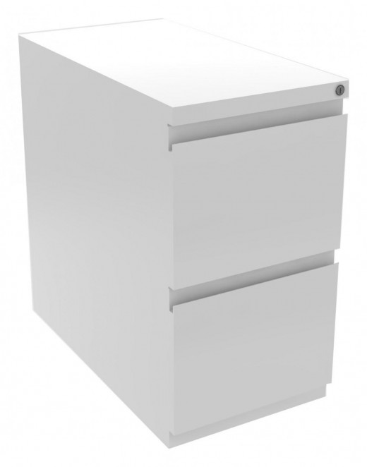 Vertical File, 2 drawer 27-1/2h x 28d x 15w