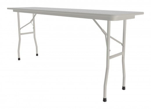 Melamine Top Folding Table