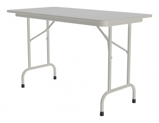 Melamine Top Folding Table