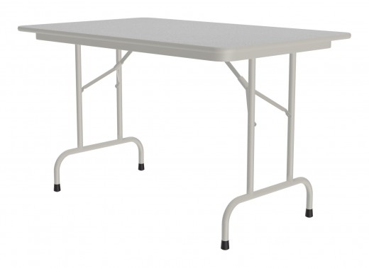 Melamine Top Folding Table